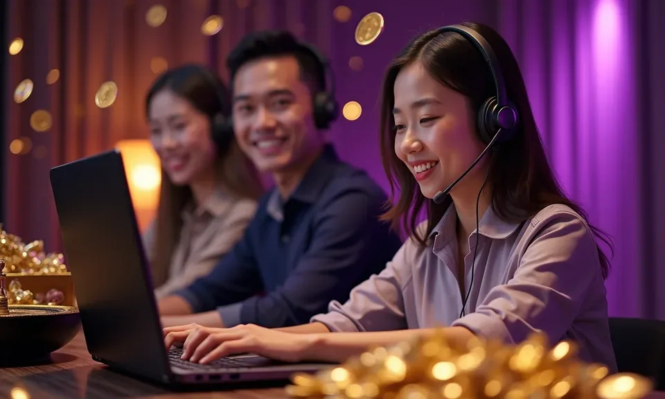fuji888 เกมคาสิโนที่เราเตรียมไว้ให้คุณ